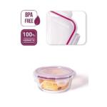 FRIGO BOX VETRO TONDO 0,4LT