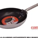 PADELLA ALLUMINIO 3MM INDUZ. CM.32