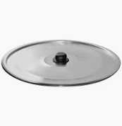 COPERCHIO ALLUMINIO CM 24