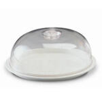 TORTIERA CREAM C/COLT 35X13