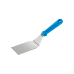 PALETTA RETTANGOLARE INOX 7,5X12CM