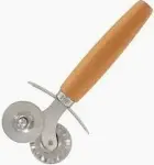 ROTELLA TAGLIA PASTA DOPPIA
