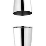 AGITATORE ACCIAIO+ACCIAIO BOSTON CL 75