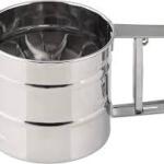 SETACCIO FARINA/ZUCCHERO INOX 10,5CM