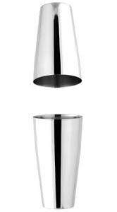 AGITATORE ACCIAIO+ACCIAIO BOSTON CL 75