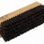 SPAZZOLA ABITI LEGNO