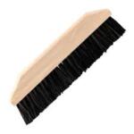 SPAZZOLA CON SETOLE 27CM LEGNO