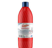 LINDOR ACIDO MURIATICO 1LT