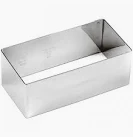 COPPA PASTA RETTANGOLARE 9X5 H6