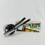 SCHIACCIAPATATE  QUICK INOX