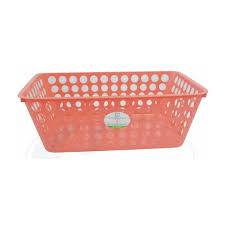 CESTA PORTAOGGETTI MODULA ROSA