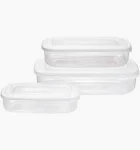 FRIGO BOX 3PZ RETTANGOLARE