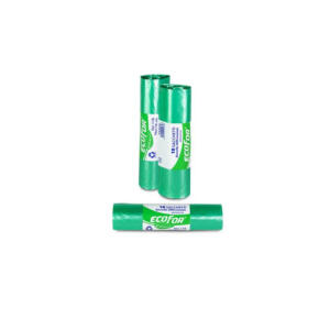 ECOFOR SACCO 70X110 10PZ VERDE