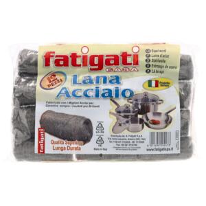 LANA ACCIAIO 12PZ