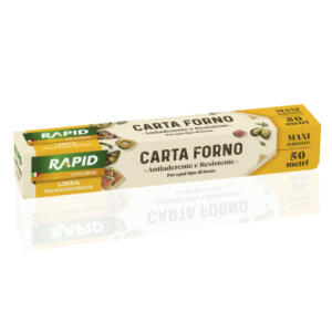 CARTA FORNO RAPID 50MT