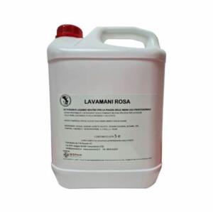 LAVAMANI VENERE ROSA 5LT