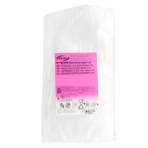 BUSTE SOTTO VUOTO 25 PZ 30X40