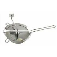 PASSACOLINO INOX CM.20