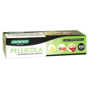 PELLICOLA RAPID 300MT professionale