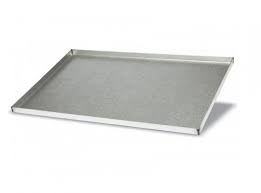 PLACCA IN LATTA PESANTE 30x40