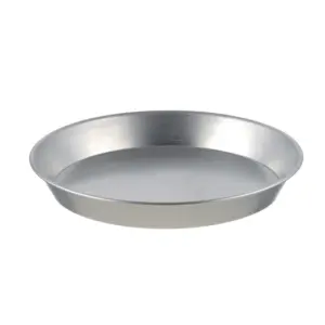 Ruoto pastiera basso in alluminio 28cm