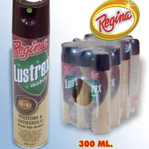 REGINA MOBILI LUSTREX 300ML