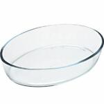 TEGLIA VETRO OVALE 26X18