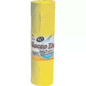 SACCO DAILY 90X120 1KG GIALLO