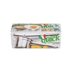 SCHIACCIAPATATE  QUICK INOX