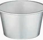 FORMA PANETTONE ALTO CM 22