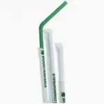 CANNUCCE VERDI INCARTATE 50PZ