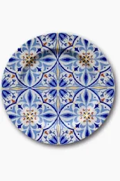 AMALFI PIATTO ROTONDO CM.31