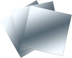 SPECCHIO A FILO LUCIDO 16X16 SET 3PZ