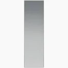 SPECCHIO A FILO LUCIDO 32X122