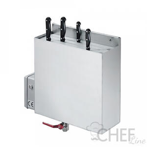 STERILIZZATORE AD ACQUA PER 8/10 PZ