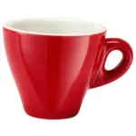 TAZZINE SET 6PZ ROSSE