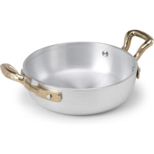 TEGAME A SERVIRE CM14  MANICI OTTONE