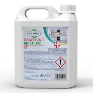 TAYFORM DISINFETTANTE 5LT
