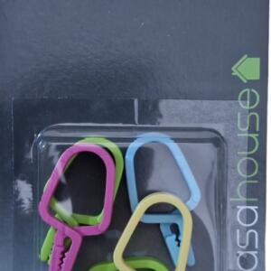 MOLLETTA CLIP CONFEZIONE 5PZ
