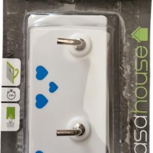 PORTASTROFINACCI BLISTER 3 POSTI