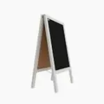 LAVAGNA CAVALLETTO BIFACCIA 60X130