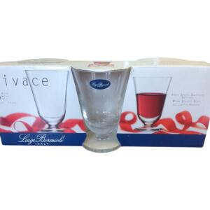 BICCHIERE VIVACE ACQUA 3pz