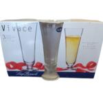 BICCHIERE VIVACE CHAMPAGNE 3pz