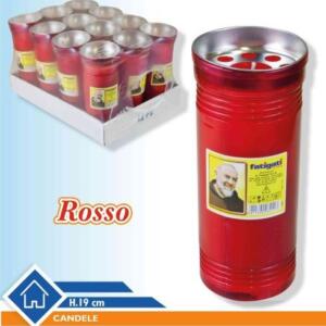 LUMINO T80 - Rosso