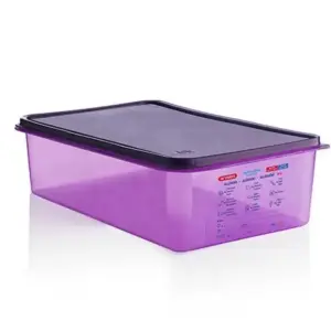 ALLERGEN AIR CONT GN 1/1