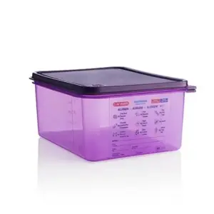 ALLERGEN AIR CONT GN 1/2