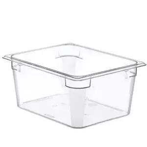 BASIC FOOD BOX POLIC 1/2 150MM