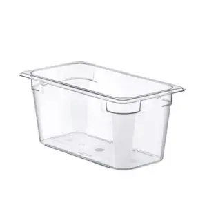 BASIC FOOD BOX POLIC 1/3 150MM