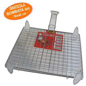 GRATICOLA BOMBATA 30x40