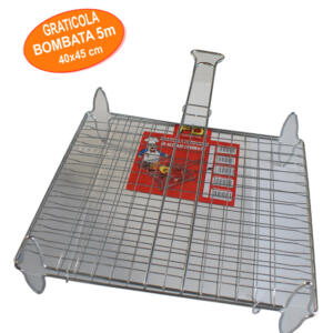 GRATICOLA BOMBATA 40x45